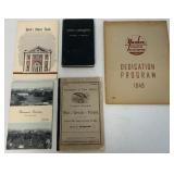 (5) York PA Historical Booklets/others
