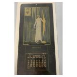 1926 Home Electric Co. York PA Calendar