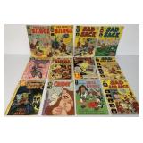 10+ Casper/Sad Sack/Korak Comic Books/other