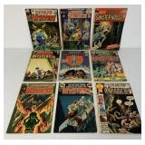 (9) House of Mystery/Sinister House DC Comics