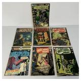 7 Unexpected/Witching Hour/Monsters DC Comics