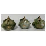 (3) Souvenir of York PA Porcelain Items