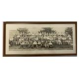 B&W 1951 Remco Products York PA Employee Pic