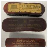 (3) York PA Adv. Brushes-Shull
