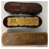 3 York, PA advertising brushes