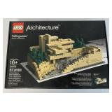 Lego Fallingwater Architect Series