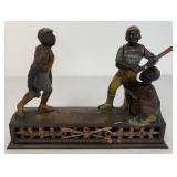 Iron Dark Town Battery Black Americana Bank