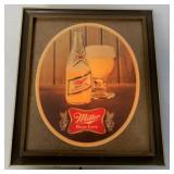 Miller High Life Lighted Sign