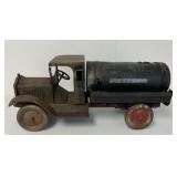 Keystone Packard Sprinkler Tank Truck