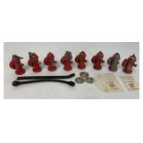 10+ Tonka Toy Accessories-Hydrants/Hose/Decal