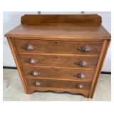 Pine Dresser