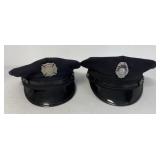 2 Robesonia, PA Fire Department hats