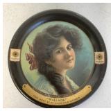 Smith Wallace Shoe Co. "Wallacia" tip tray