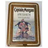 Captain Morgan Spiced Rum mirror
