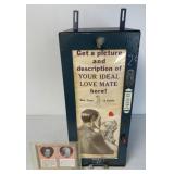 2 Cents Exhibit Supply Card Vending Machine