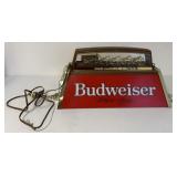 Budweiser King of Beers Hanging Light