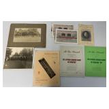 Spring Garden Band photos and programs