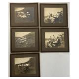 5 cabinet photos of Bike Excursion from York