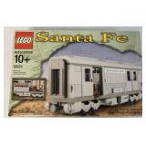 Lego Sante Fe Train Car