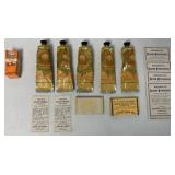 (9) Morris Drug Co. York PA Adv. Items