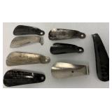 (8) York PA Advertising Shoehorns