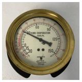 York Corporation York, PA Ammonia gauge