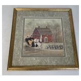 P. Buckley Moss Lovers