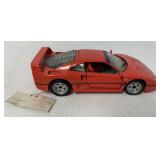 Franklin Mint 1989 Ferrari F40
