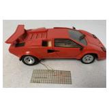 Franklin Mint 1985 Lamborghini Countach 5000S