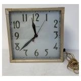 Sessions Electric Clock