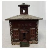 Cast Iron Bank Building