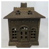 Cast Iron State Bank Building