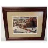 Wm Falkler York Hospital Print York PA