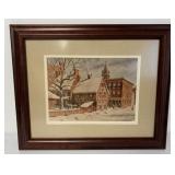 Wm Falkler Gates House/Plough Tavern York PA