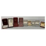 (9) York PA Jewelers Jewelry Boxes