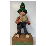 Mountain Dew Hillbilly Willy Store Display