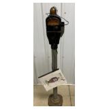 Martin Red Ball Parking Meter 12 Hr. Version