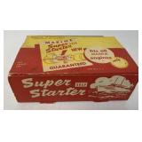 Marine Super Starter Springs w/ Original boxes