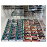 50+ MLB/NFL Team Matchbox Trucks/Showcases