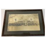 Vintage Spring Garden Band York PA Photo