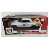 Hurst Shifters 1962 Pontiac Catalina 1:18 scale