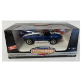 Ertl American Muscle Shelby Cobra 427 S/C 1:18
