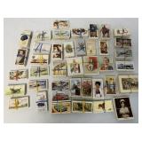 35+ Packs of Cigarette/Tobacco Cards