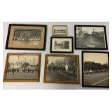 7 Spring Garden band photos