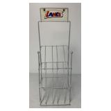 Lance Snacks Crackers Wire Counter Rack