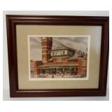 Wm. Falkler York City Market York PA Print