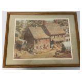 Wm Falkler Gates House/Plough Tavern York PA