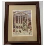 Wm. Falkler York County Court House York PA