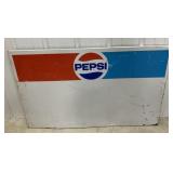 Pepsi signage