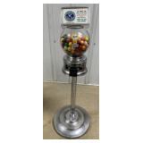 Ford 10c Gumball dispenser on pedestal